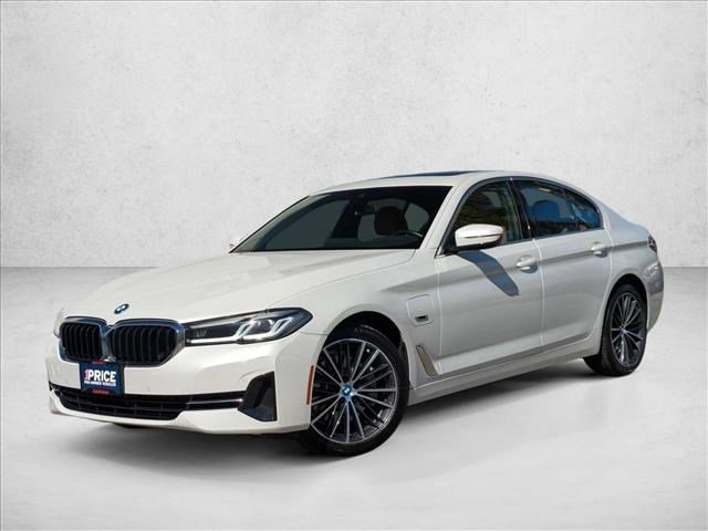 Used 2023 BMW 530e