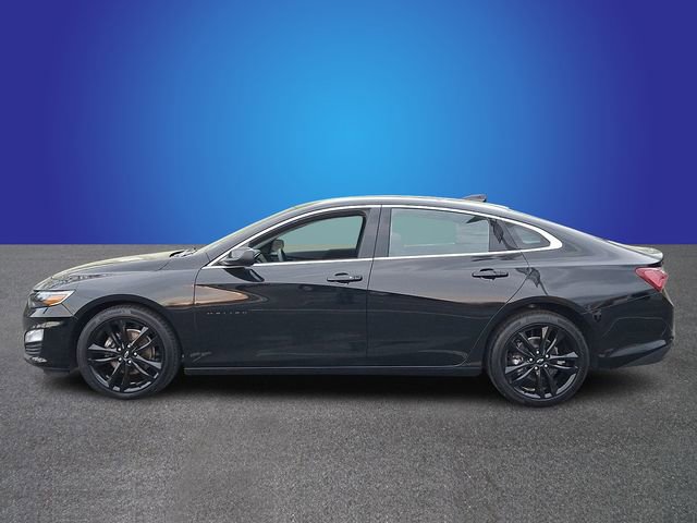 Used 2024 Chevrolet Malibu LT w/ Midnight Edition image 7