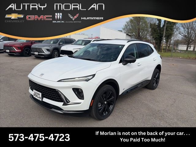 New 2026 Buick Envision Sport Touring