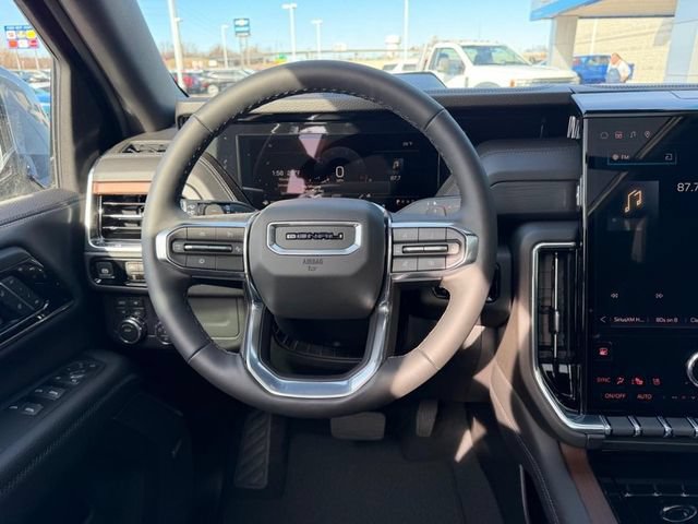 New 2026 GMC Yukon XL Denali w/ Sun & Power Step Package AWD/4WD image 15