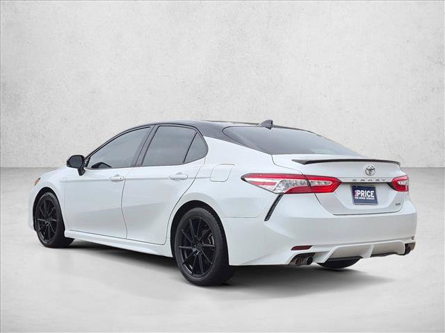 Used 2020 Toyota Camry XSE w/ Navigation Package FWD image 7