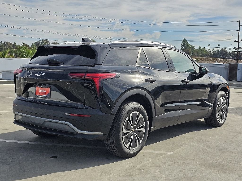 Used 2025 Chevrolet Blazer EV LT image 17