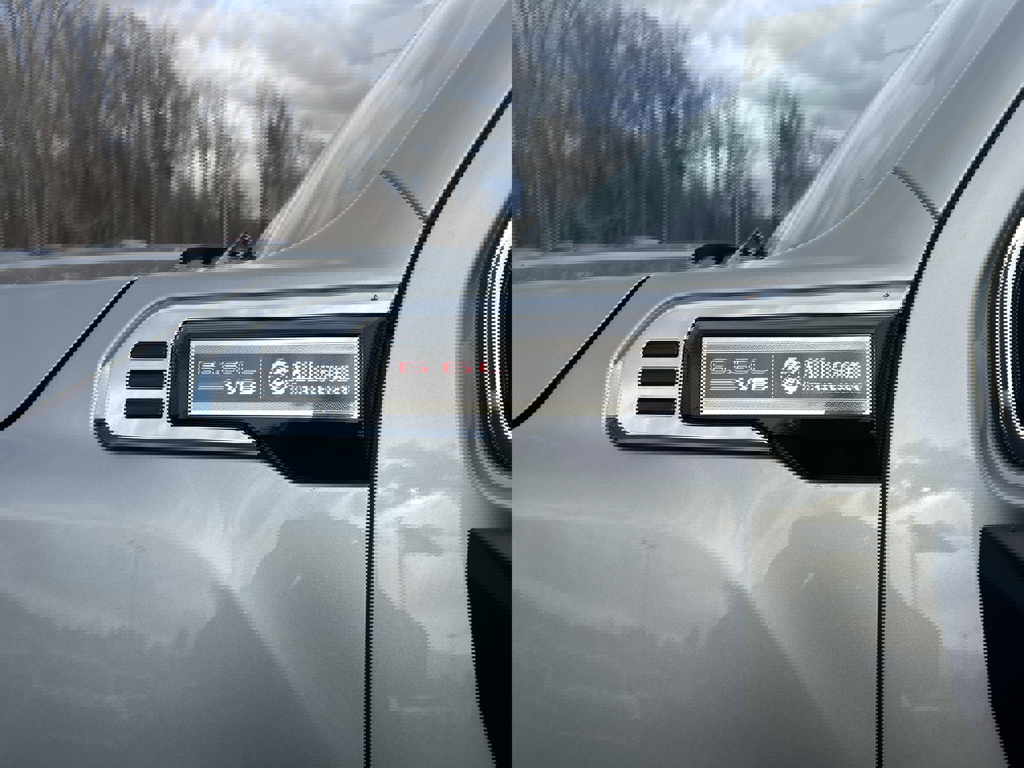 New 2026 GMC Sierra 2500 Denali w/ Denali Reserve Package image 4