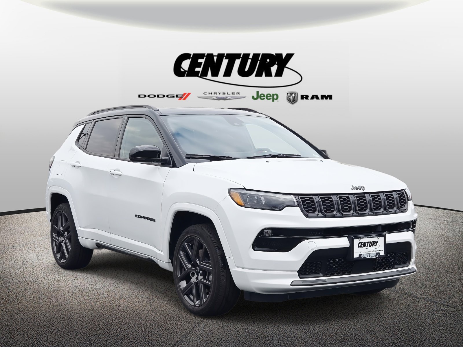 Used 2025 Jeep Compass Limited w/ High Altitude Package image 1