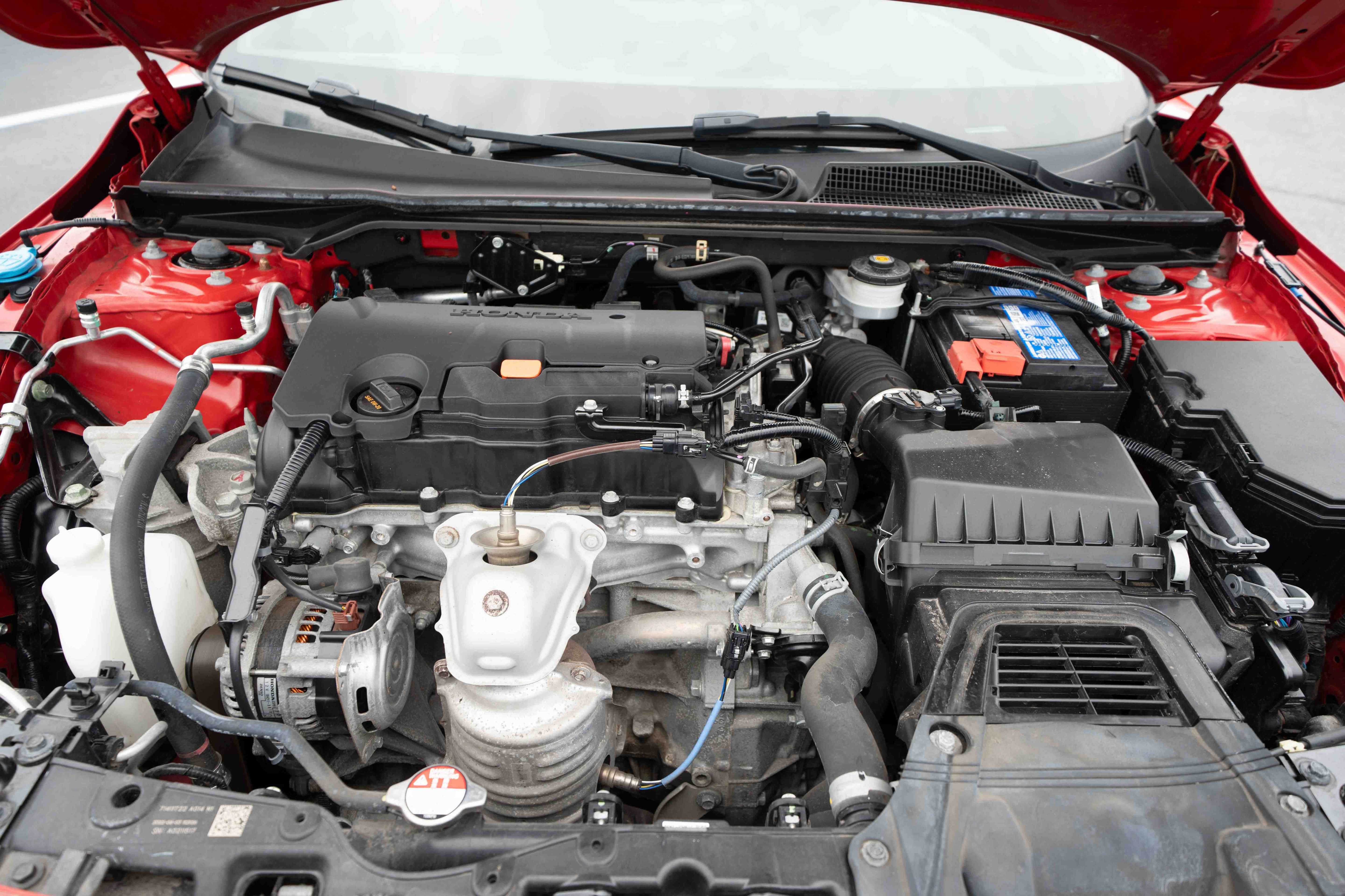 Used 2022 Honda Civic Sport image 29
