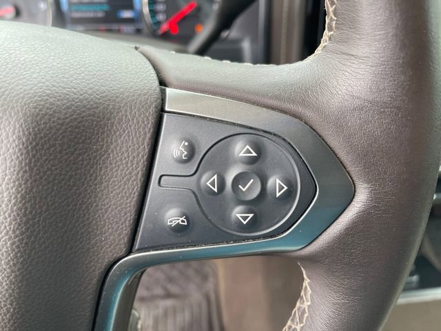 Used 2018 Chevrolet Silverado 1500 LTZ w/ Sport Package image 29