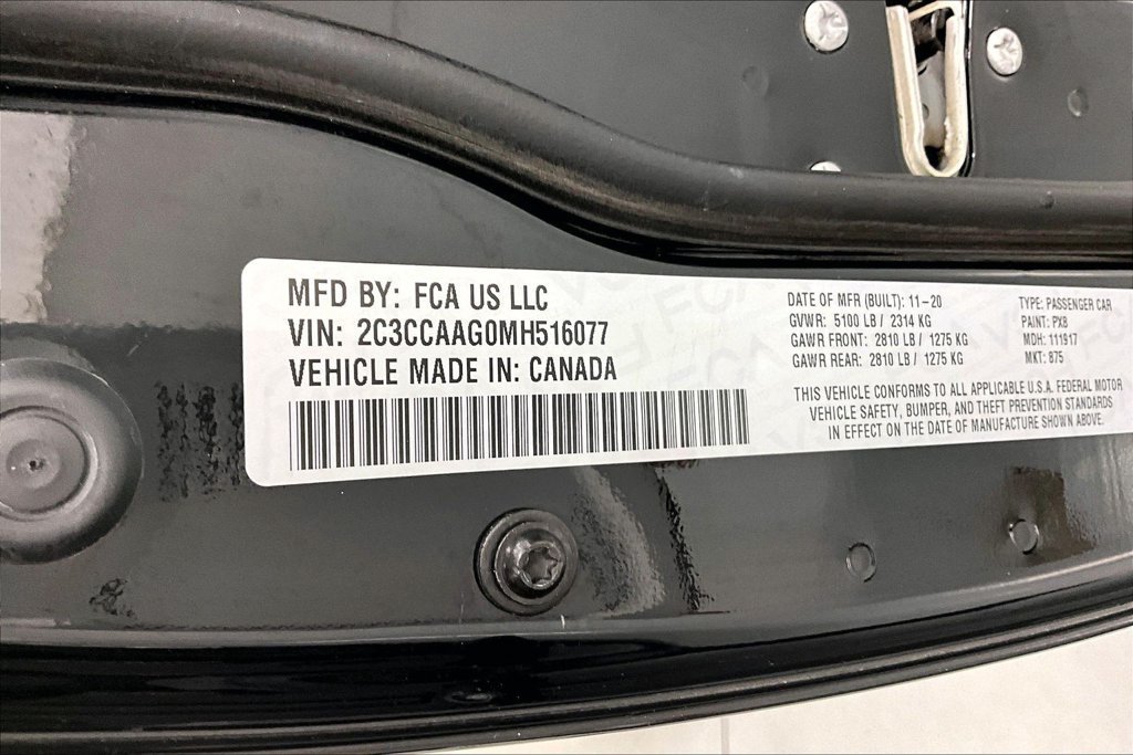 Used 2021 Chrysler 300 Touring L RWD image 39