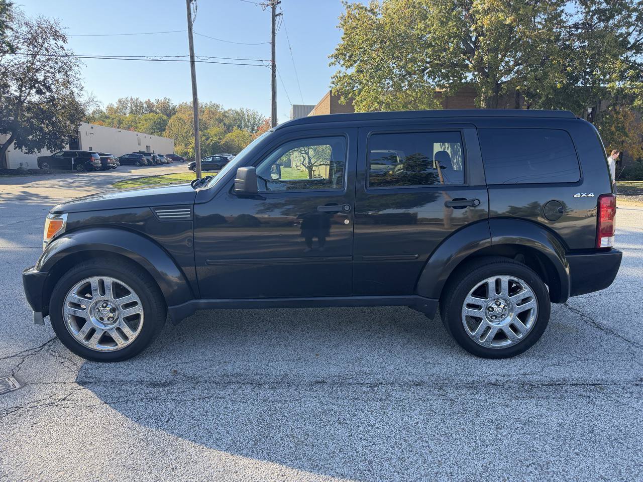 Used 2010 Dodge Nitro SE w/ Popular Equipment Group AWD/4WD image 10