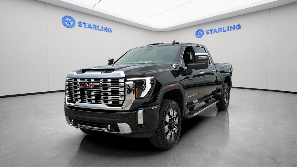 Used 2024 GMC Sierra 2500 Denali AWD/4WD image 16