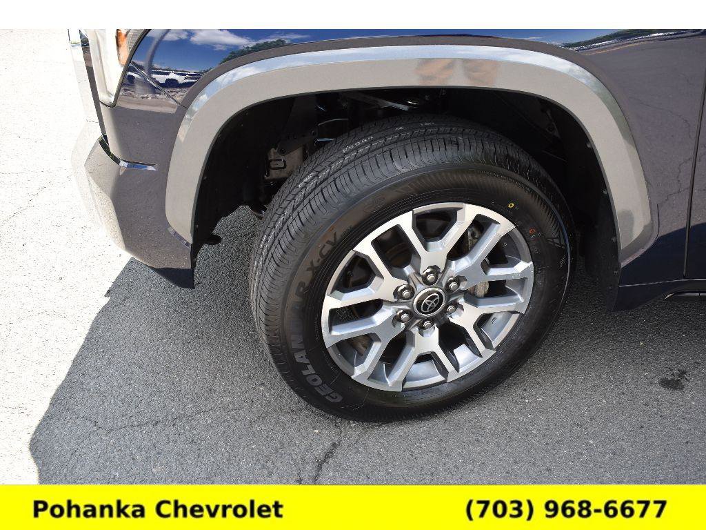 Used 2023 Toyota Tundra 1794 Edition AWD/4WD image 32
