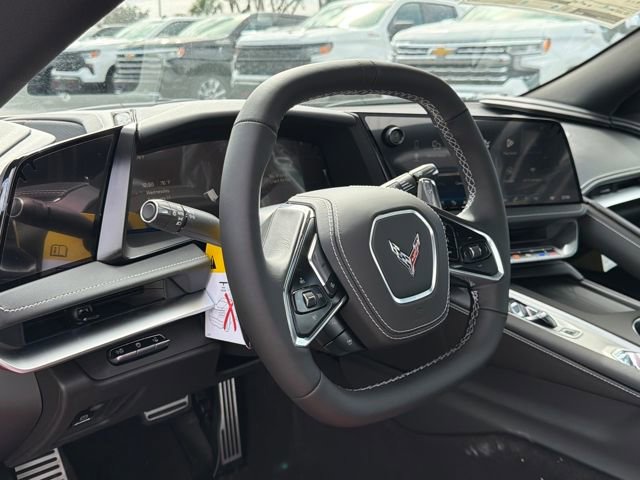 New 2026 Chevrolet Corvette Stingray Preferred Conv w/ Z51 Performance Package image 23