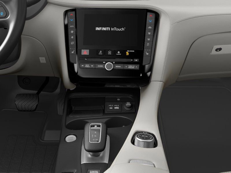 New 2025 INFINITI QX50 Luxe image 20