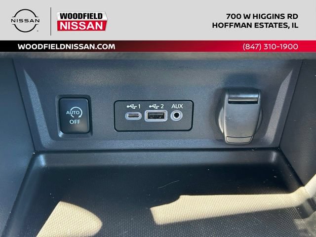 Certified 2024 Nissan Sentra SV w/ Lighting Package FWD image 38