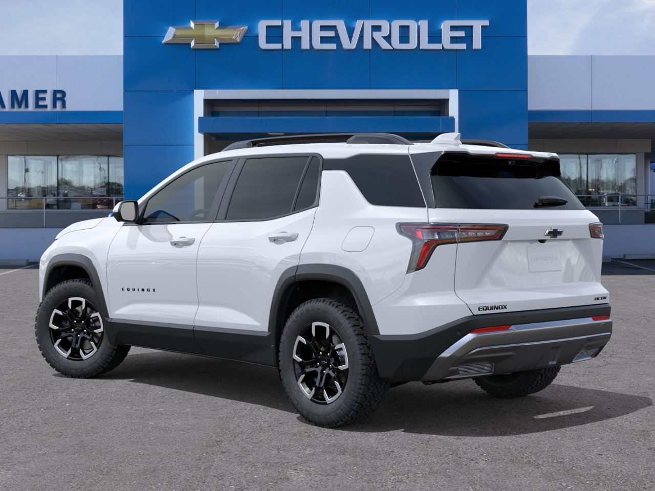 New 2027 Chevrolet Equinox ACTIV w/ Safety and Technology Package FWD image 29