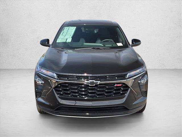 New 2026 Chevrolet Trax RS w/ Sunroof Package FWD image 5
