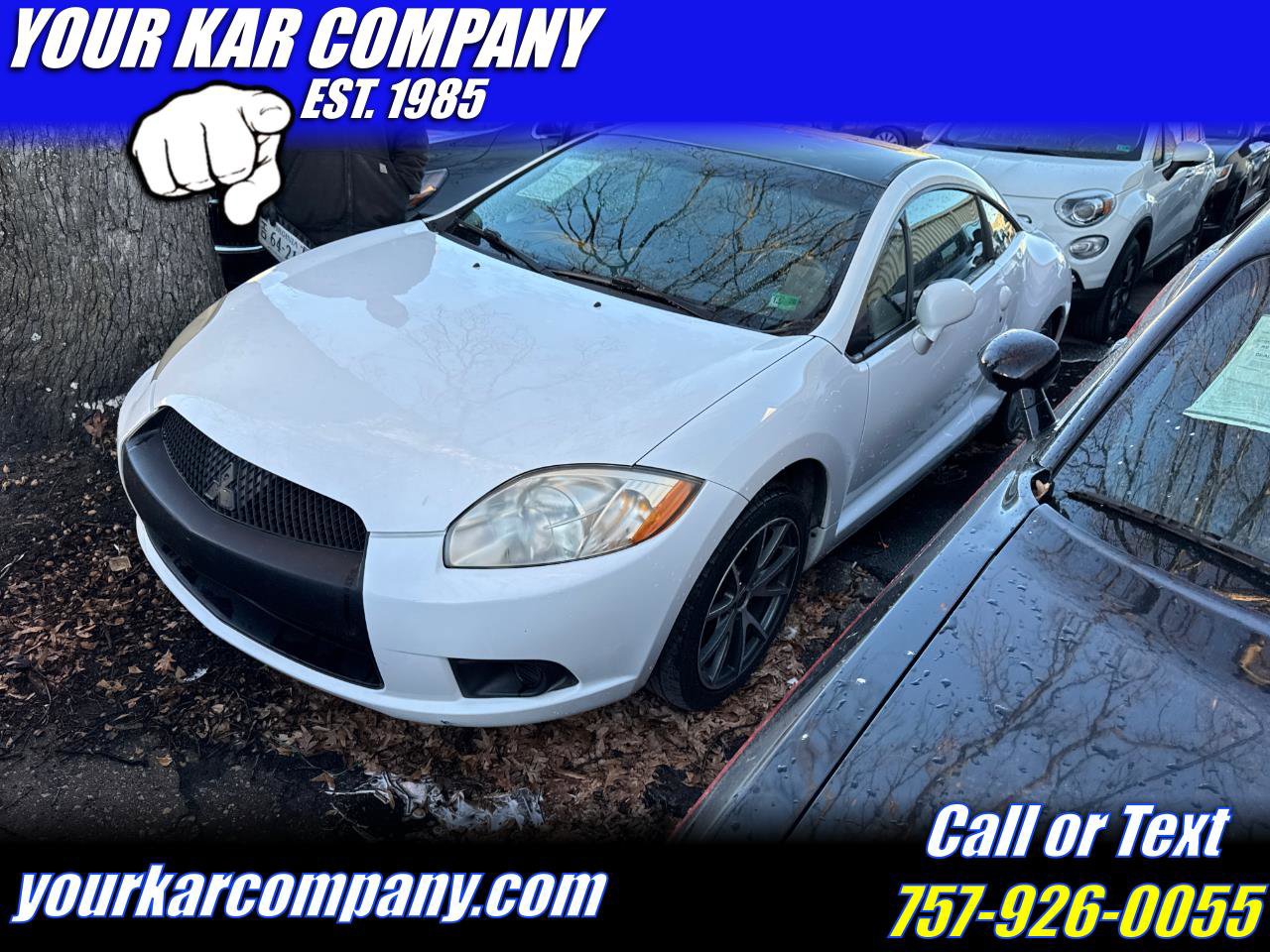 Used 2012 Mitsubishi Eclipse GS
