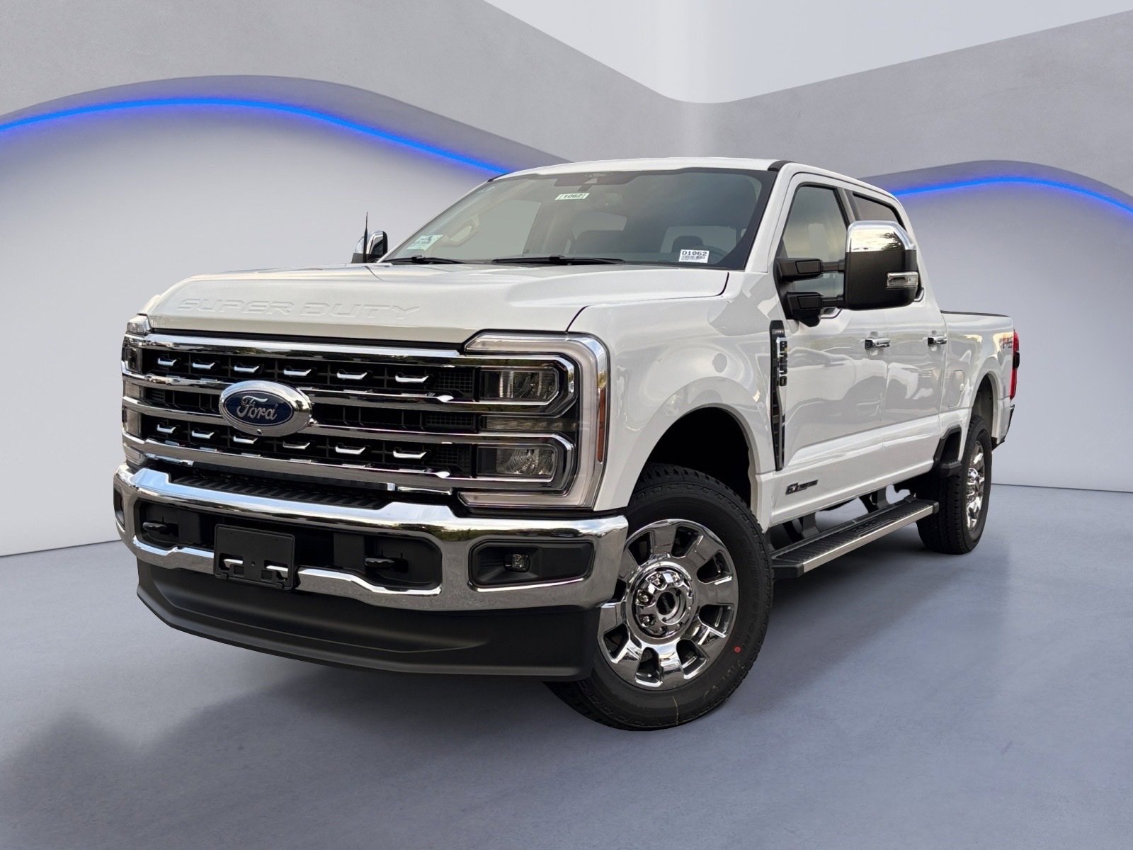 New 2026 Ford F250 Lariat image 2