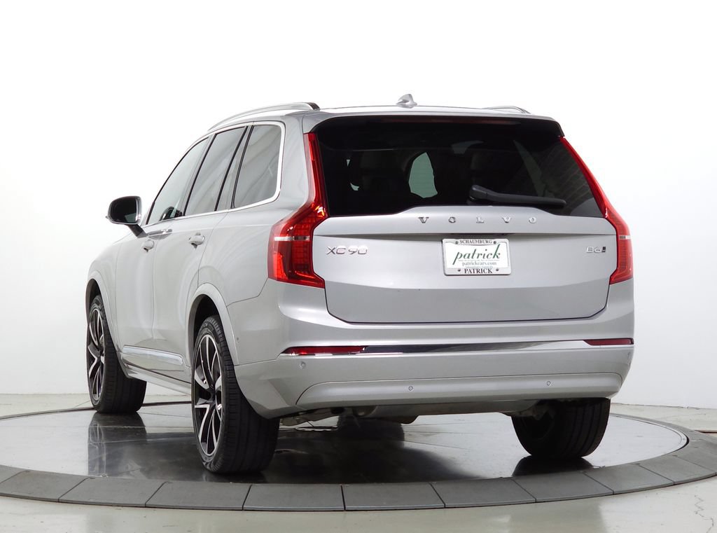 Certified 2025 Volvo XC90 B6 Plus w/ Protection Package AWD/4WD image 6