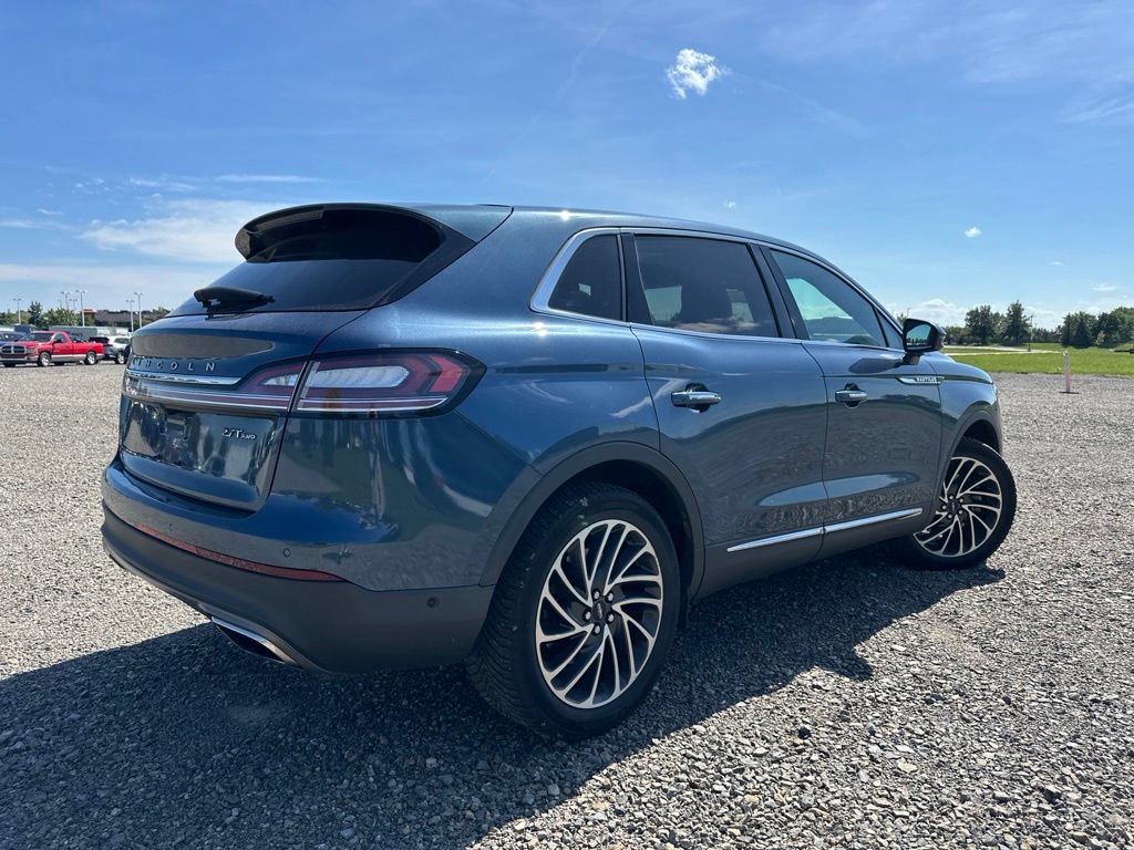 Used 2019 Lincoln Nautilus Reserve AWD/4WD image 12