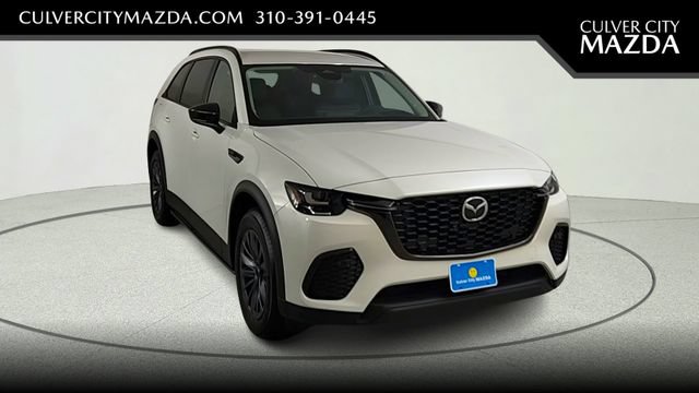New 2026 MAZDA CX-70 SC Plus