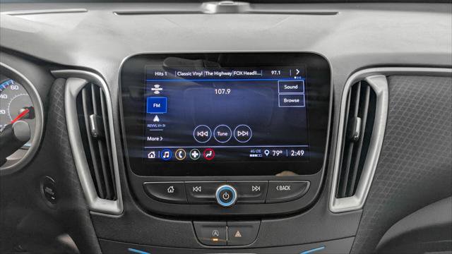 Used 2024 Chevrolet Malibu LT FWD image 31