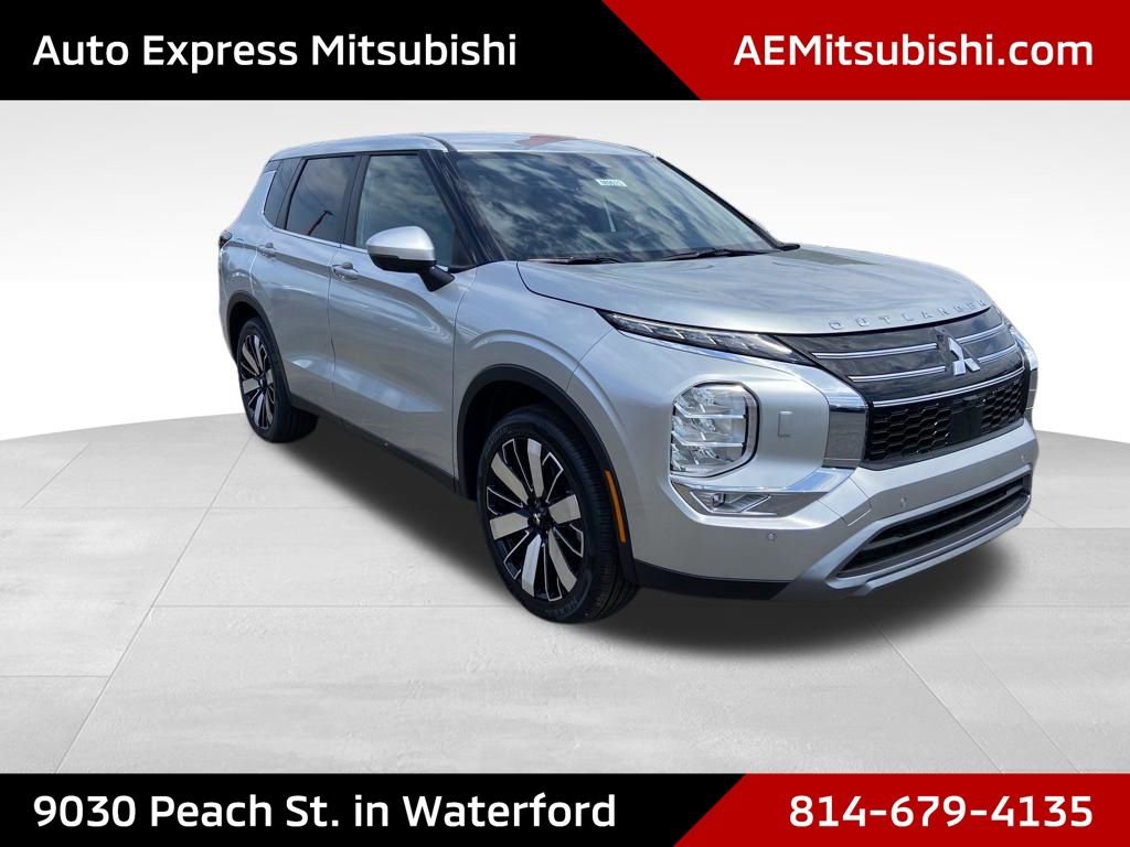 New 2026 Mitsubishi Outlander SE image 1