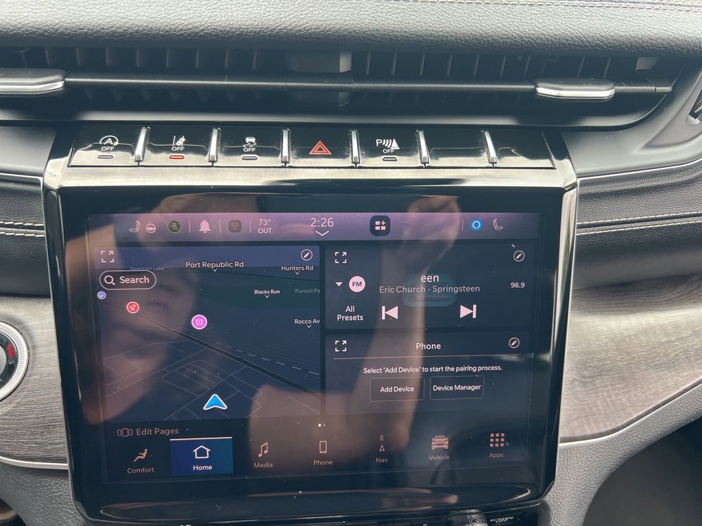 Used 2022 Jeep Grand Cherokee L Limited image 20