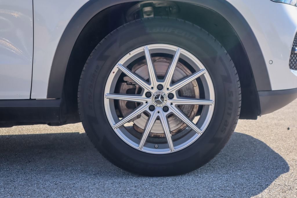 Used 2024 Mercedes-Benz GLE 350 4MATIC w/ 3rd Row Seat Package image 4