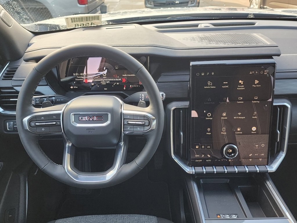 New 2026 GMC Acadia Elevation image 27