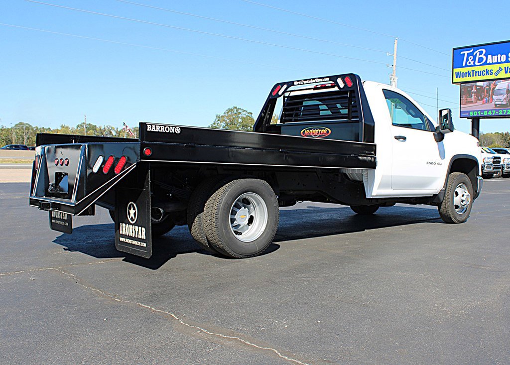 Used 2025 Chevrolet Silverado 3500 W/T w/ WT Convenience Package image 5