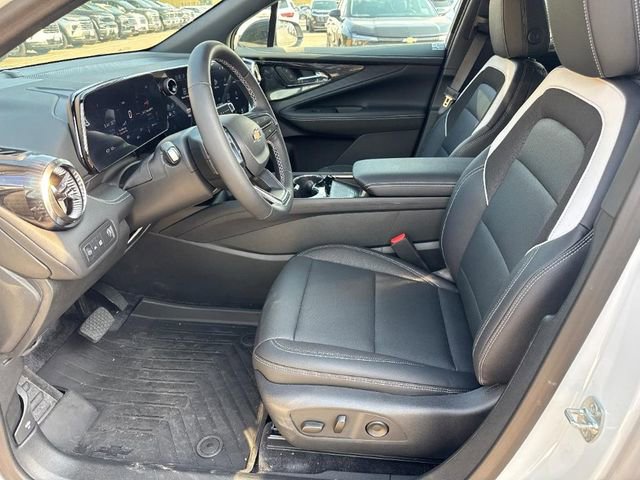 New 2025 Chevrolet Blazer EV LT image 7