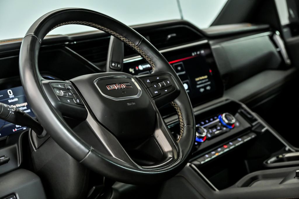 Used 2024 GMC Sierra 2500 AT4 w/ AT4 Premium Plus Package image 16
