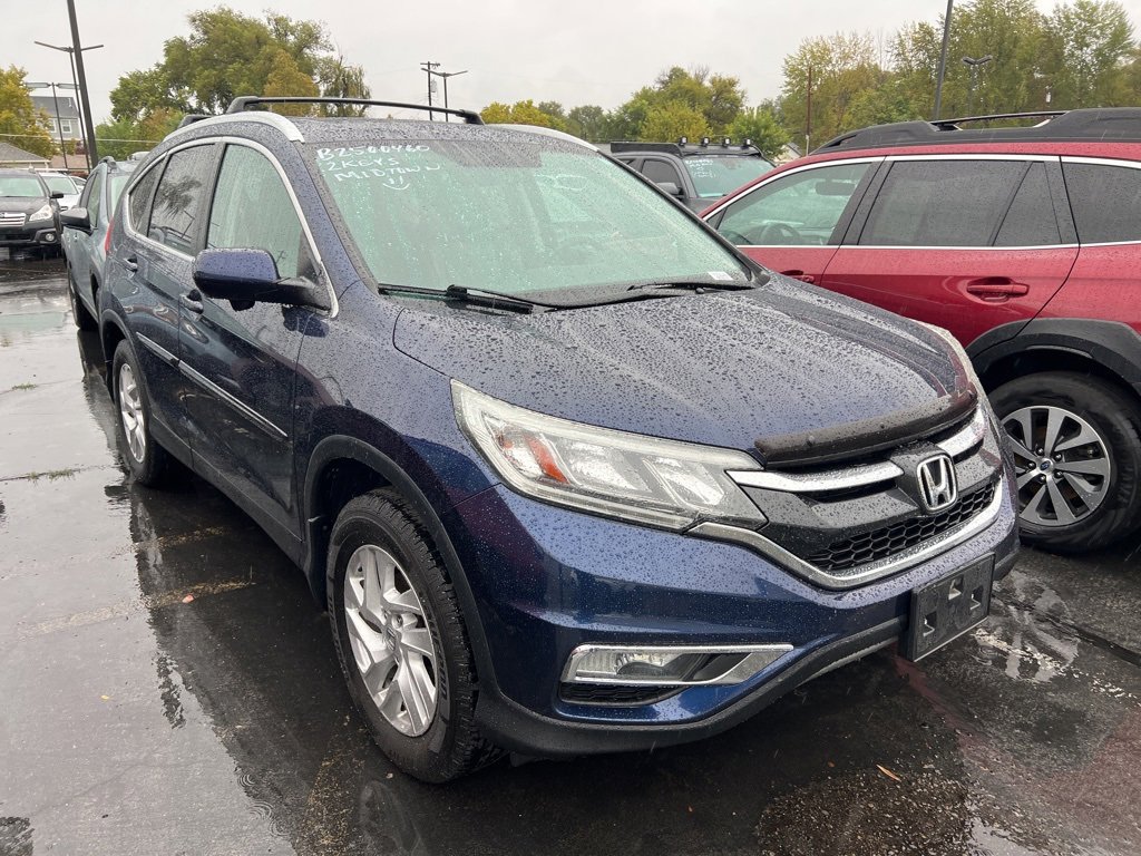 Used 2015 Honda CR-V EX-L