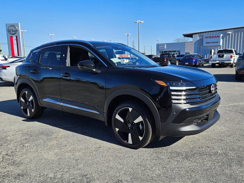 New 2026 Nissan Kicks SR image 16