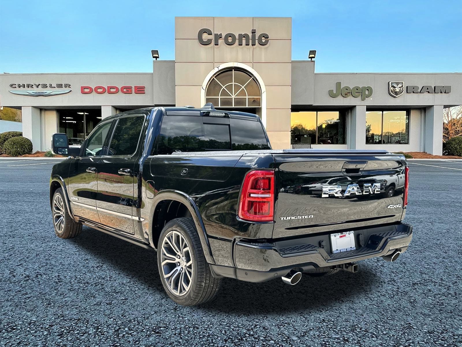 New 2026 RAM 1500 Tungsten image 5