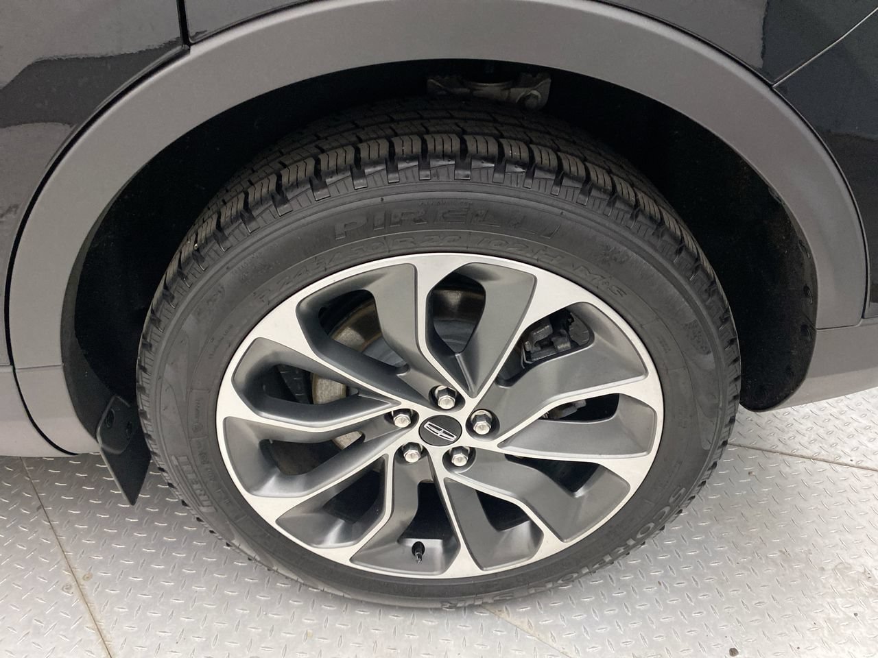 Used 2023 Lincoln Nautilus Reserve AWD/4WD image 10