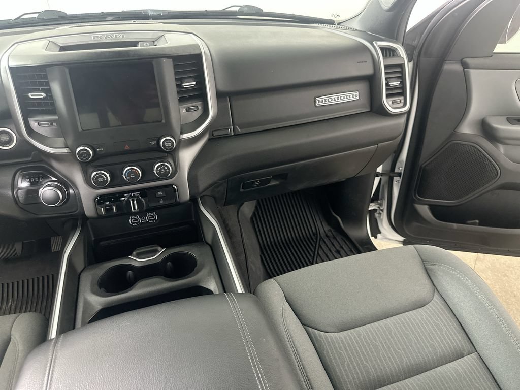 Used 2022 RAM 1500 Big Horn w/ Trailer Tow Group (B) RWD image 19