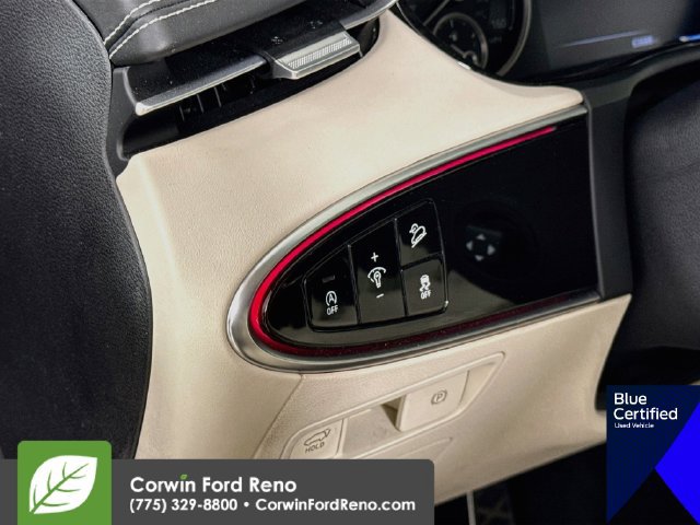 Used 2022 Genesis GV70 3.5T Sport w/ Sport Advanced Package AWD/4WD image 14