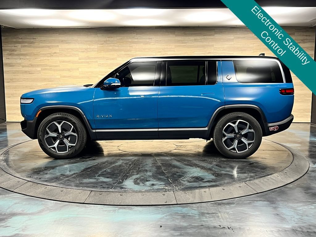 Used 2024 Rivian R1S Adventure Dual AWD/4WD image 12