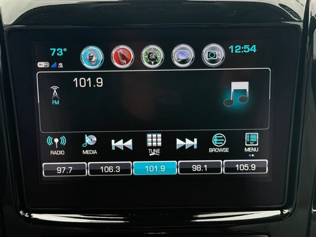 Used 2018 Chevrolet Traverse Premier w/ Driver Confidence II Package FWD image 8