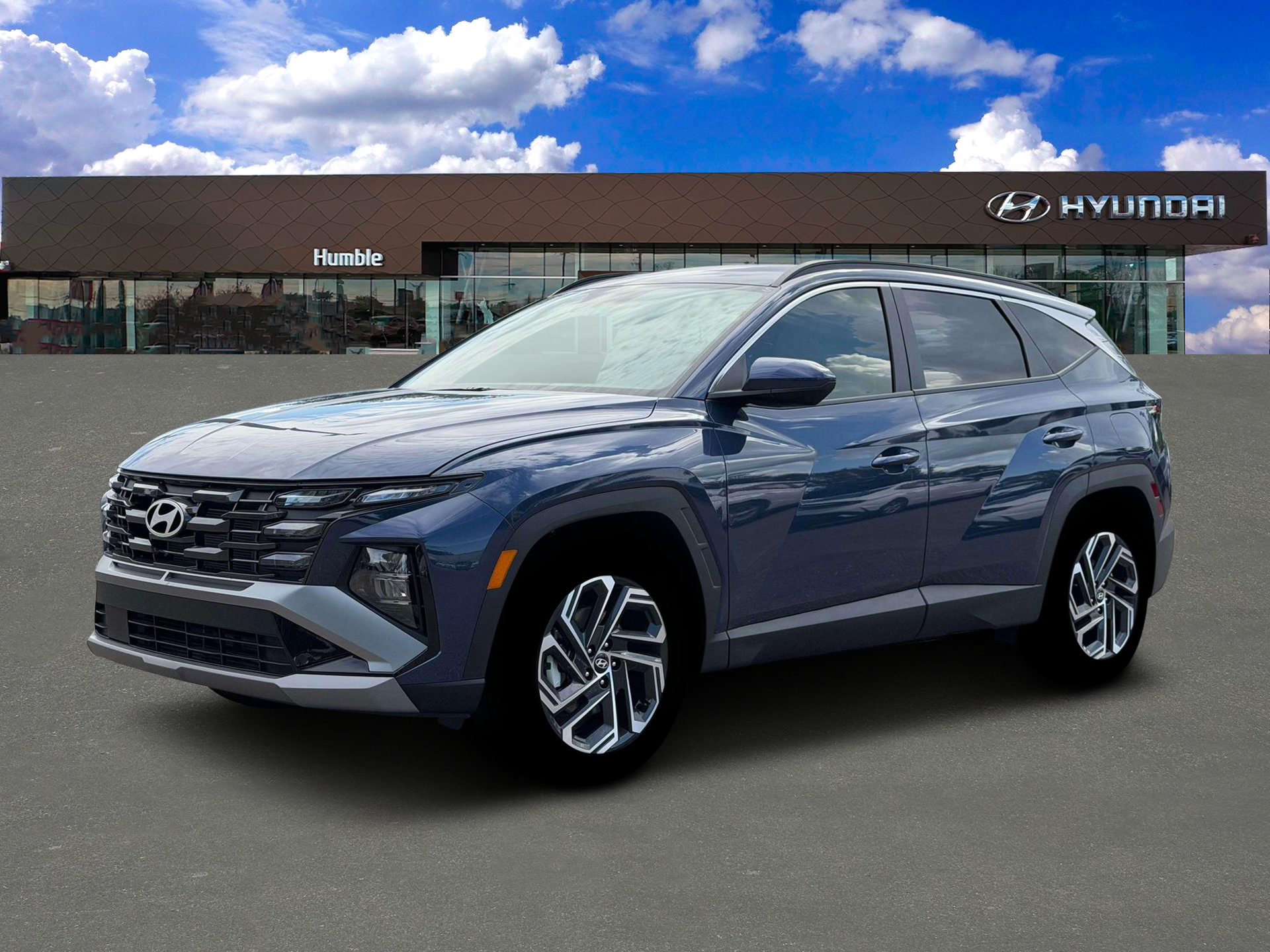 New 2026 Hyundai Tucson SEL Plus FWD image 2