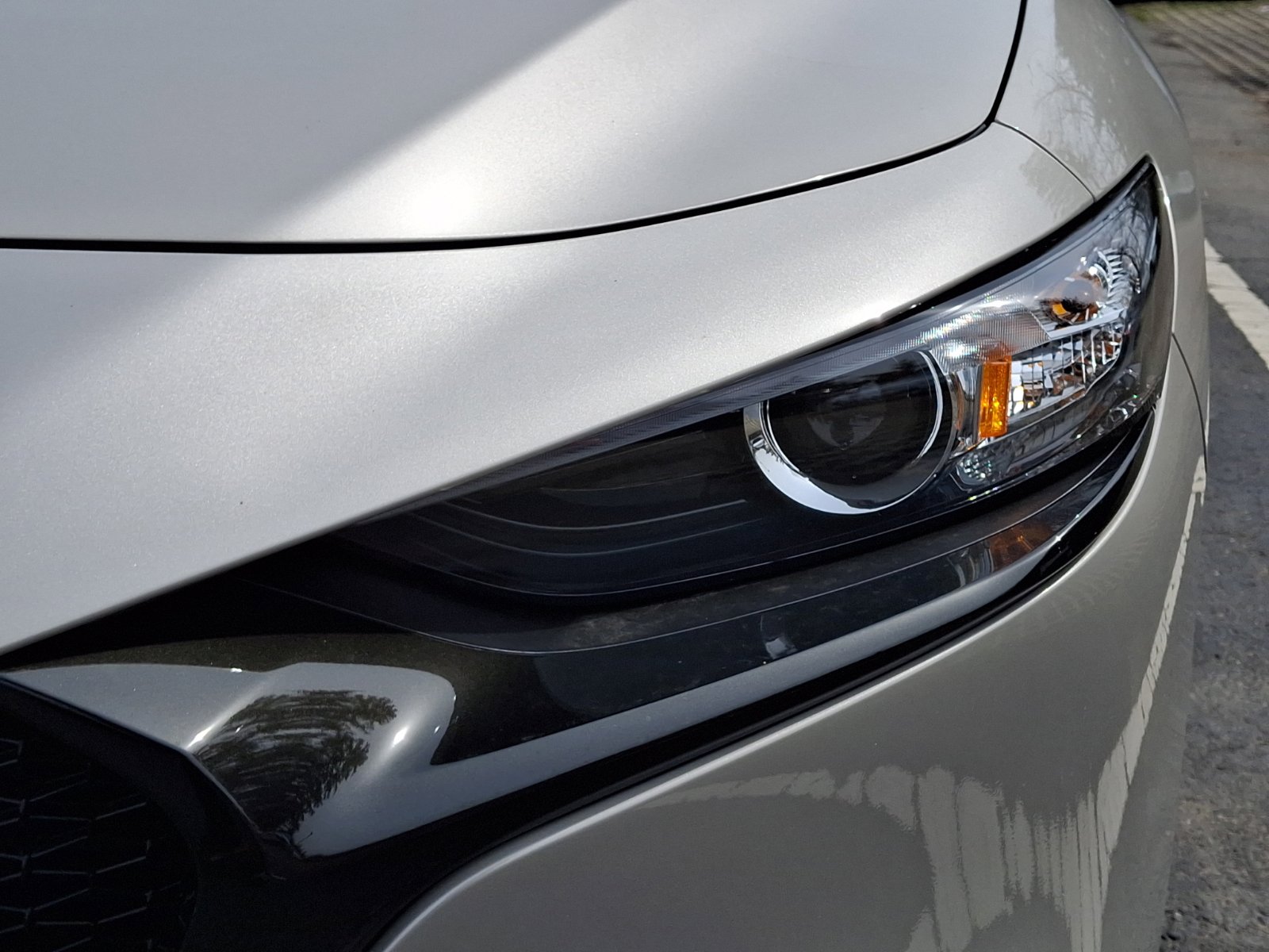 New 2026 MAZDA MAZDA3 s Sport FWD image 4