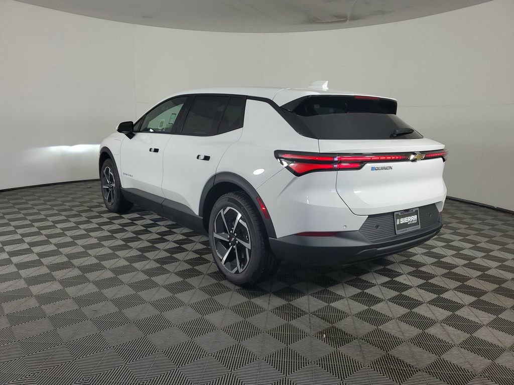 New 2026 Chevrolet Equinox EV LT image 6