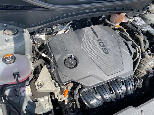 Used 2024 Hyundai Tucson SEL FWD image 21