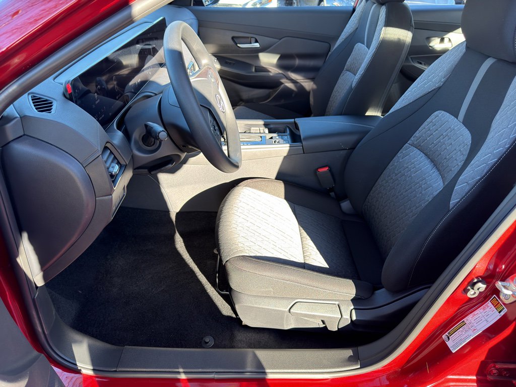 New 2026 Nissan Sentra SV w/ Floor Mat Package image 15