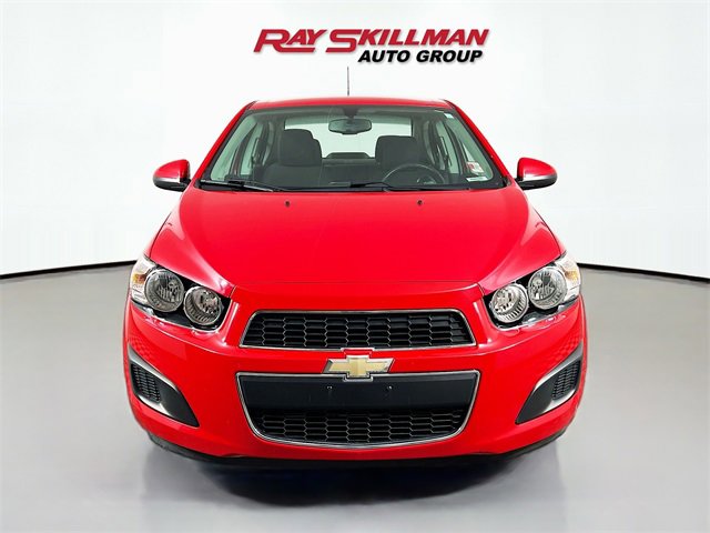 Used 2015 Chevrolet Sonic LT image 2