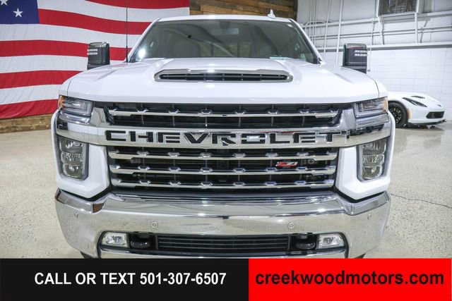 Used 2020 Chevrolet Silverado 2500 LTZ w/ LTZ Plus Package AWD/4WD image 22