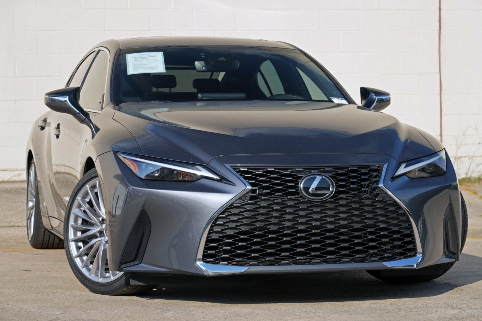 Used 2023 Lexus IS 300 w/ Premium Package RWD image 4