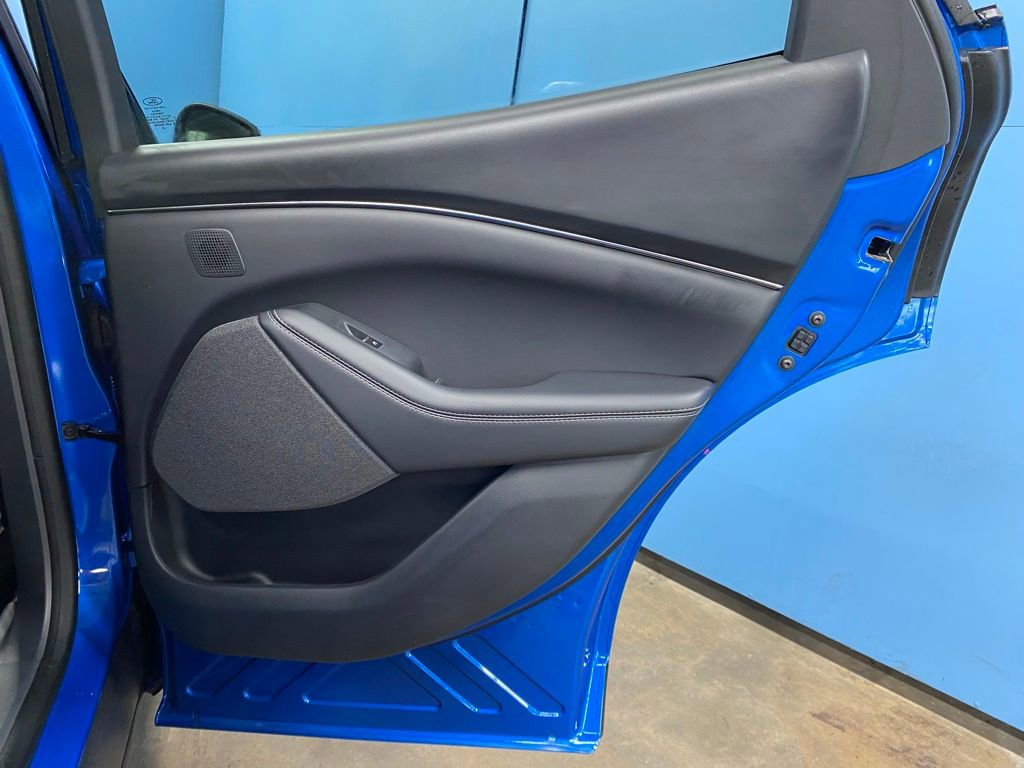 New 2025 Ford Mustang Mach-E Premium image 48
