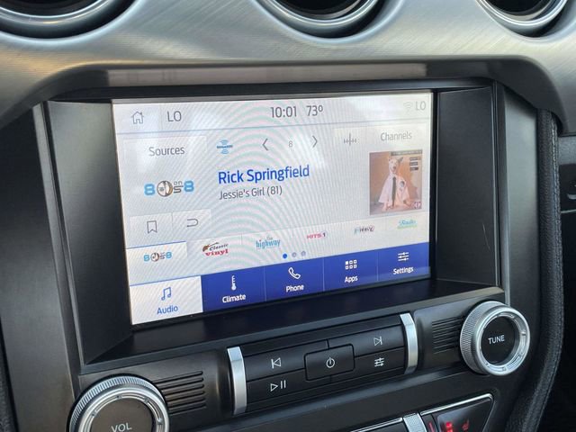 Used 2023 Ford Mustang GT Premium w/ Mustang Nite Pony Package image 24